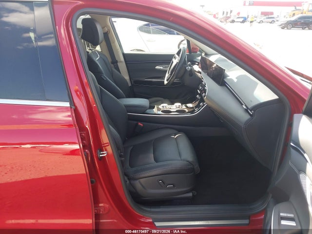 2026 Genesis Gv70 2.5t მანქანა იყიდება აუქციონზე, vin: 5NMMADTB9TH047468, აუქციონის ნომერი: 46170497