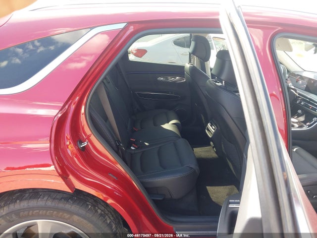 2026 Genesis Gv70 2.5t მანქანა იყიდება აუქციონზე, vin: 5NMMADTB9TH047468, აუქციონის ნომერი: 46170497
