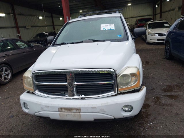 Auction sale of the 2006 Dodge Durango Limited, vin: 1D4HB58256F122944, lot number: 46170502