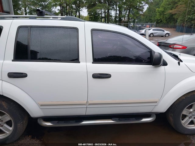 Auction sale of the 2006 Dodge Durango Limited, vin: 1D4HB58256F122944, lot number: 46170502