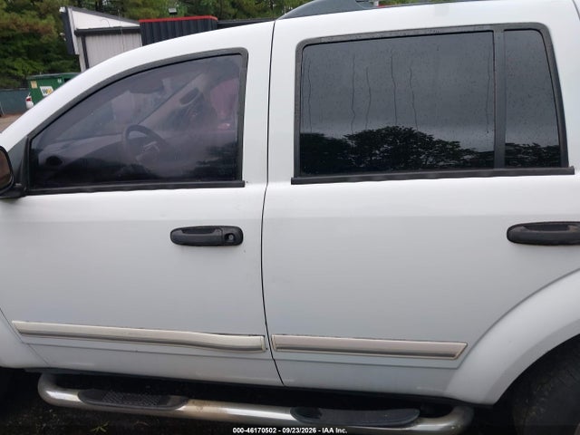 Auction sale of the 2006 Dodge Durango Limited, vin: 1D4HB58256F122944, lot number: 46170502