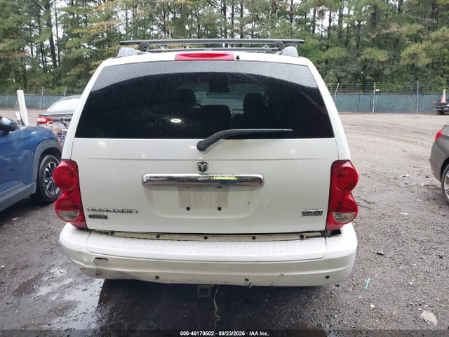 Auction sale of the 2006 Dodge Durango Limited, vin: 1D4HB58256F122944, lot number: 46170502