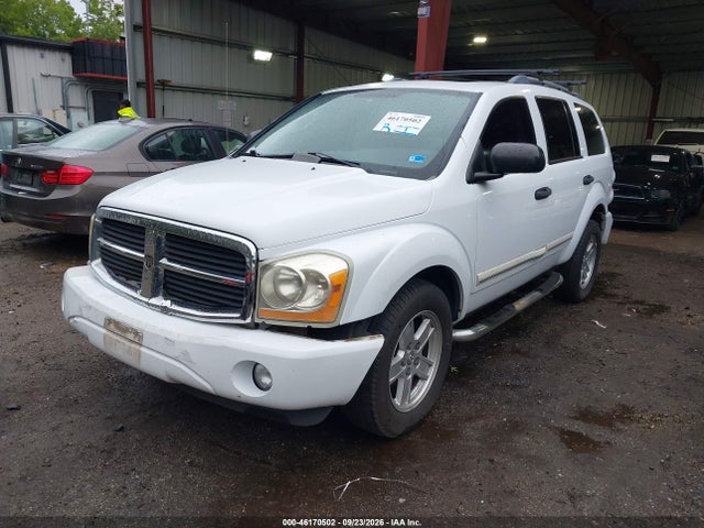 Auction sale of the 2006 Dodge Durango Limited, vin: 1D4HB58256F122944, lot number: 46170502