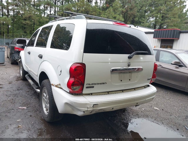 Auction sale of the 2006 Dodge Durango Limited, vin: 1D4HB58256F122944, lot number: 46170502