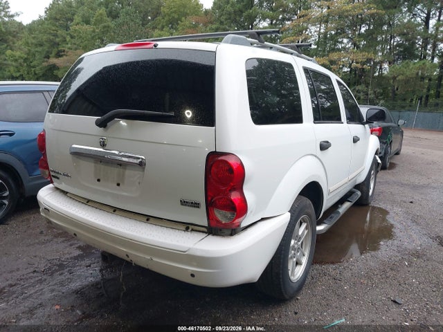 Auction sale of the 2006 Dodge Durango Limited, vin: 1D4HB58256F122944, lot number: 46170502