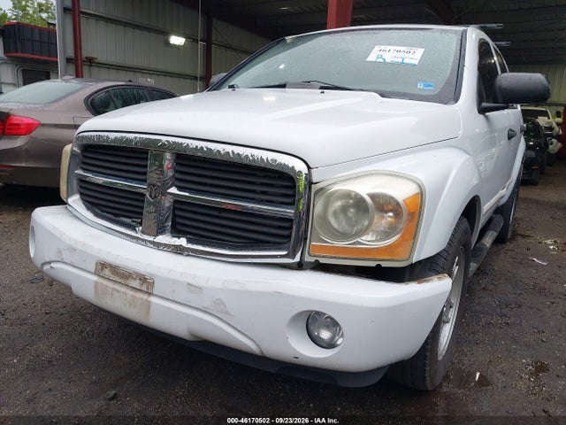 Auction sale of the 2006 Dodge Durango Limited, vin: 1D4HB58256F122944, lot number: 46170502