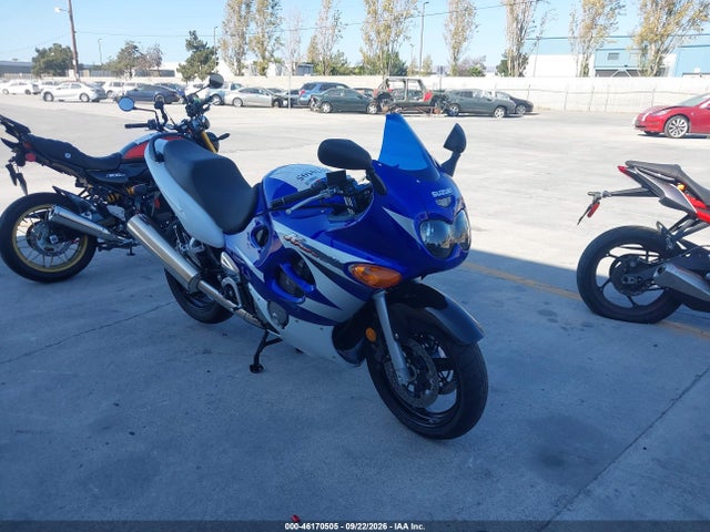 Продажа на аукционе авто 2004 Suzuki Gsx600 F, vin: JS1GN79A342101901, номер лота: 46170505