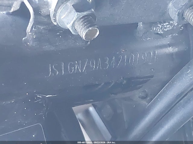 Продажа на аукционе авто 2004 Suzuki Gsx600 F, vin: JS1GN79A342101901, номер лота: 46170505