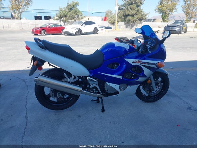 Продажа на аукционе авто 2004 Suzuki Gsx600 F, vin: JS1GN79A342101901, номер лота: 46170505