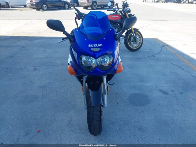 Продажа на аукционе авто 2004 Suzuki Gsx600 F, vin: JS1GN79A342101901, номер лота: 46170505