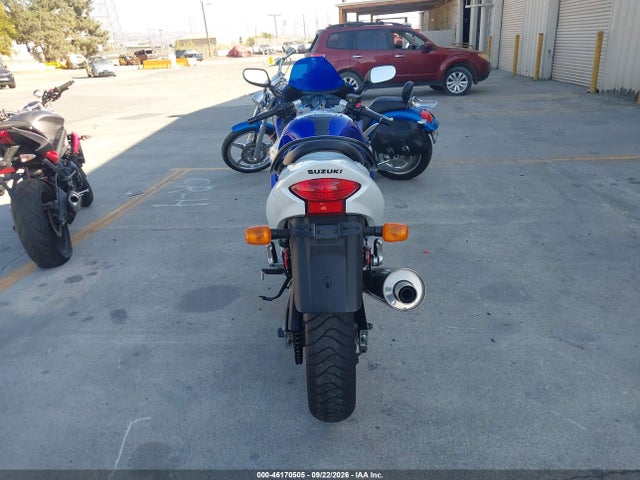 Продажа на аукционе авто 2004 Suzuki Gsx600 F, vin: JS1GN79A342101901, номер лота: 46170505