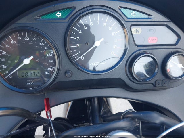 Продажа на аукционе авто 2004 Suzuki Gsx600 F, vin: JS1GN79A342101901, номер лота: 46170505