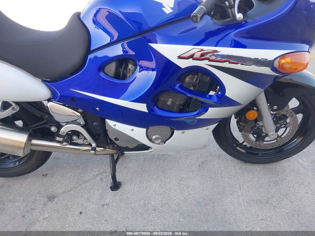 Продажа на аукционе авто 2004 Suzuki Gsx600 F, vin: JS1GN79A342101901, номер лота: 46170505