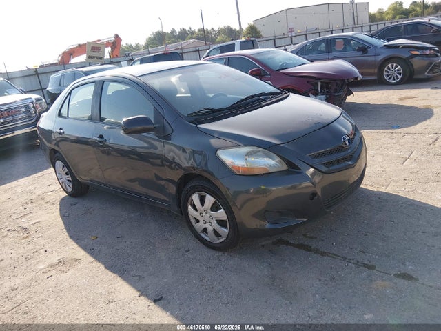 Продажа на аукционе авто 2007 Toyota Yaris, vin: JTDBT923771158559, номер лота: 46170510