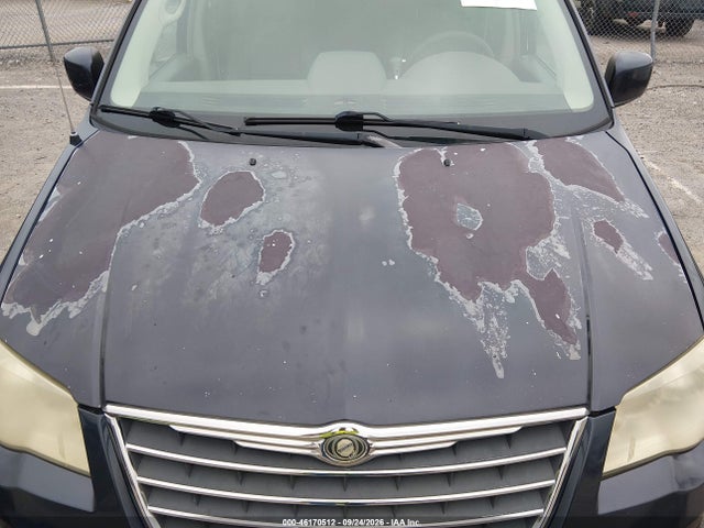 2008 Chrysler Town & Country Touring მანქანა იყიდება აუქციონზე, vin: 2A8HR54P28R701131, აუქციონის ნომერი: 46170512