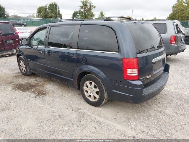 2008 Chrysler Town & Country Touring მანქანა იყიდება აუქციონზე, vin: 2A8HR54P28R701131, აუქციონის ნომერი: 46170512