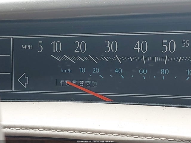 1993 Cadillac Deville მანქანა იყიდება აუქციონზე, vin: 1G6CD53B9P4309886, აუქციონის ნომერი: 46170517