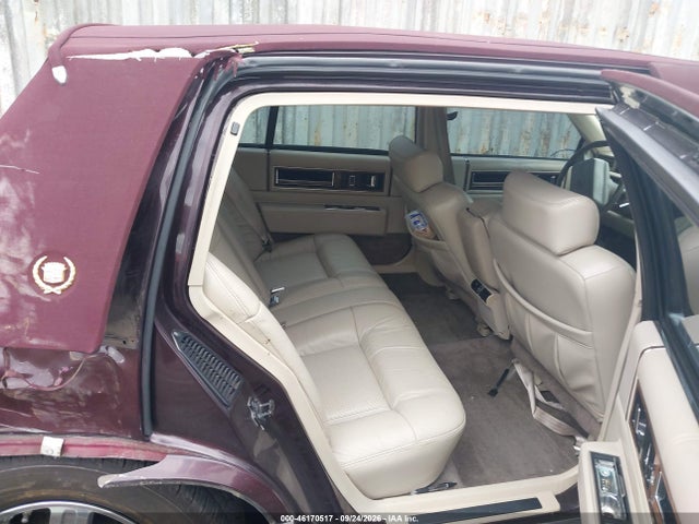 1993 Cadillac Deville მანქანა იყიდება აუქციონზე, vin: 1G6CD53B9P4309886, აუქციონის ნომერი: 46170517