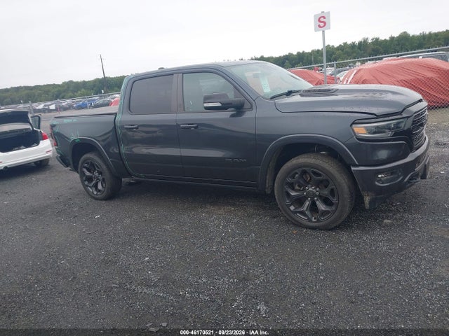 Aukcja sprzedaży 2021 Ram 1500 Limited  4x4 5'7 Box, vin: 1C6SRFHT6MN550030, numer aukcji: 46170521
