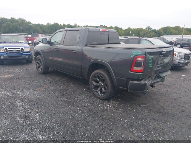 Aukcja sprzedaży 2021 Ram 1500 Limited  4x4 5'7 Box, vin: 1C6SRFHT6MN550030, numer aukcji: 46170521