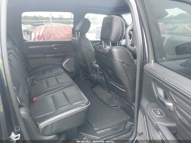 Aukcja sprzedaży 2021 Ram 1500 Limited  4x4 5'7 Box, vin: 1C6SRFHT6MN550030, numer aukcji: 46170521