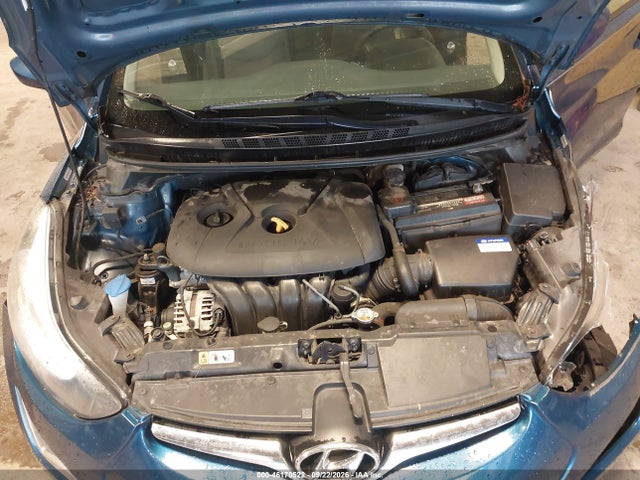 Aukcja sprzedaży 2015 Hyundai Elantra Se, vin: KMHDH4AE3FU322382, numer aukcji: 46170522
