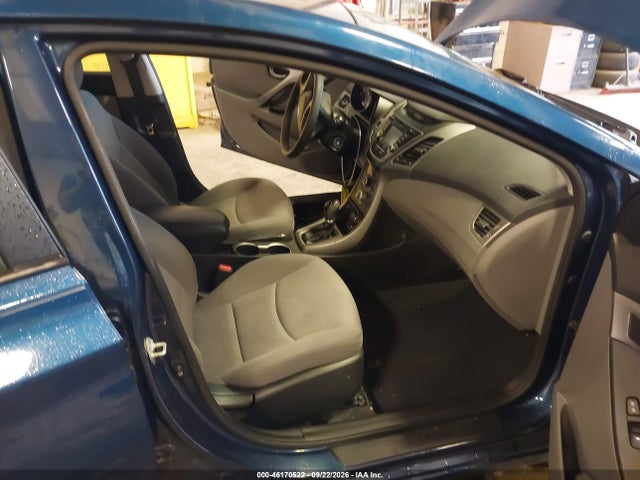 Aukcja sprzedaży 2015 Hyundai Elantra Se, vin: KMHDH4AE3FU322382, numer aukcji: 46170522