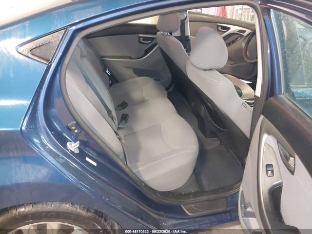 Aukcja sprzedaży 2015 Hyundai Elantra Se, vin: KMHDH4AE3FU322382, numer aukcji: 46170522