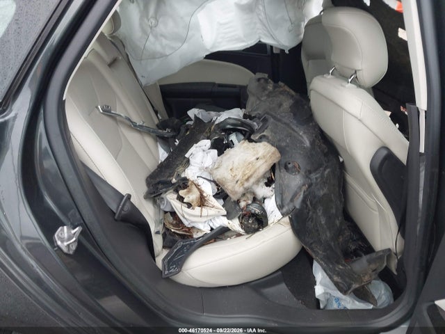 46170524 :رقم المزاد ، 3FA6P0K9XFR102423 vin ، 2015 Ford Fusion Titanium مزاد بيع