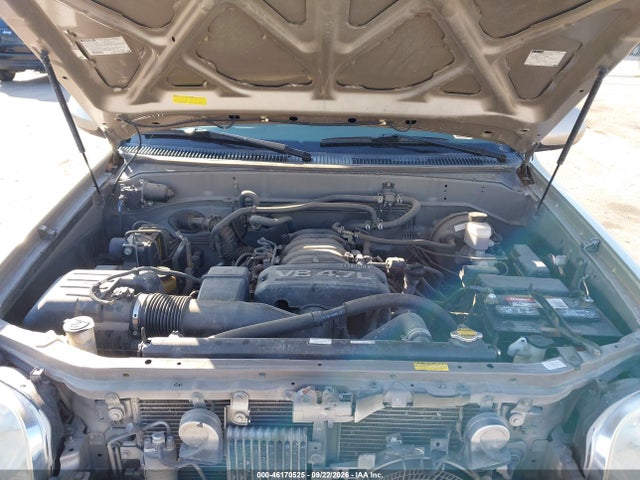 Aukcja sprzedaży 2006 Toyota Sequoia Limited V8, vin: 5TDZT38A76S278719, numer aukcji: 46170525