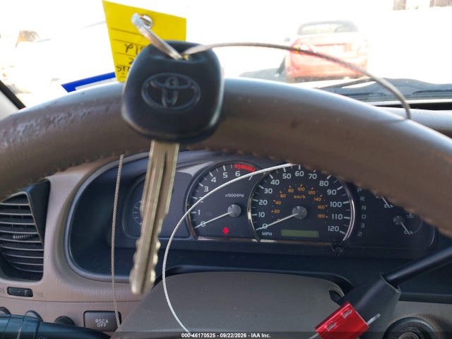 Aukcja sprzedaży 2006 Toyota Sequoia Limited V8, vin: 5TDZT38A76S278719, numer aukcji: 46170525