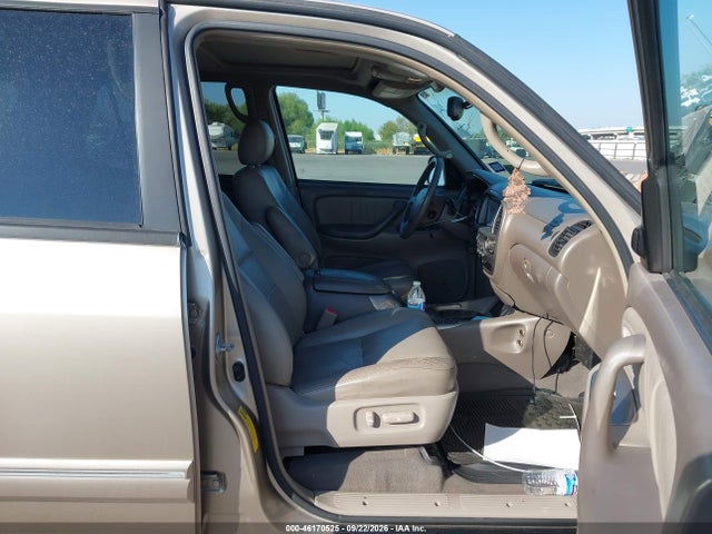 Aukcja sprzedaży 2006 Toyota Sequoia Limited V8, vin: 5TDZT38A76S278719, numer aukcji: 46170525