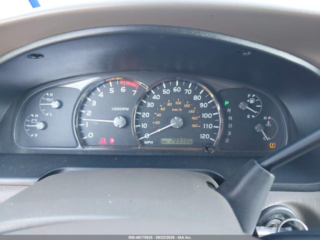 Aukcja sprzedaży 2006 Toyota Sequoia Limited V8, vin: 5TDZT38A76S278719, numer aukcji: 46170525