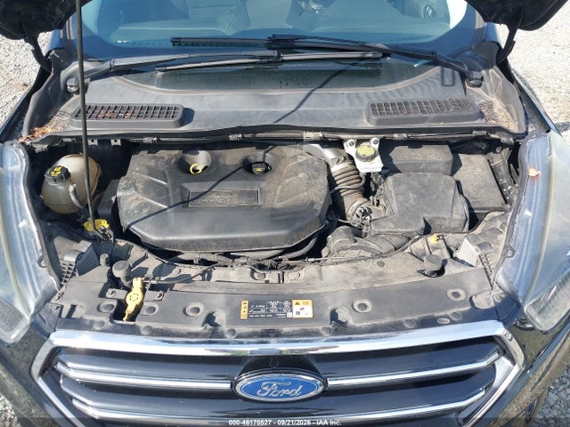 Ford Escape Titanium 2017 1FMCU9J91HUD43001 Image 10