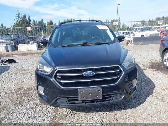 Ford Escape Titanium 2017 1FMCU9J91HUD43001 Image 12
