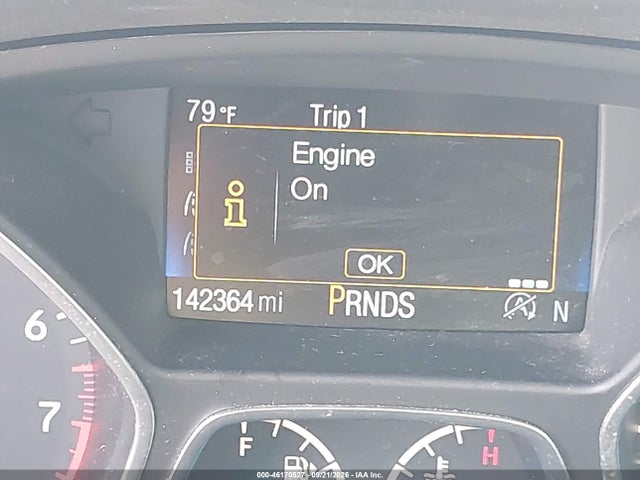 Ford Escape Titanium 2017 1FMCU9J91HUD43001 Image 15