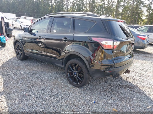 Ford Escape Titanium 2017 1FMCU9J91HUD43001 Image 3