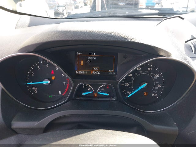 Ford Escape Titanium 2017 1FMCU9J91HUD43001 Image 7