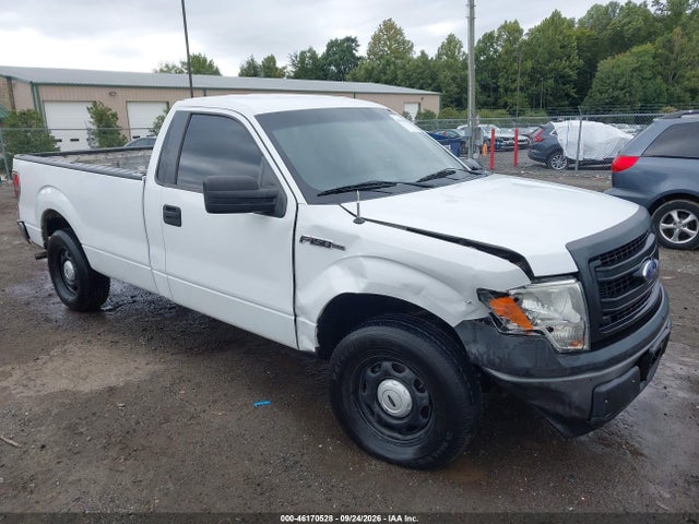 46170528 :رقم المزاد ، 1FTMF1CM6EKG33666 vin ، 2014 Ford F-150 Xl مزاد بيع