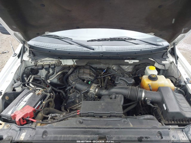 46170528 :رقم المزاد ، 1FTMF1CM6EKG33666 vin ، 2014 Ford F-150 Xl مزاد بيع