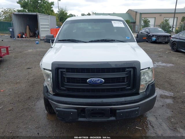46170528 :رقم المزاد ، 1FTMF1CM6EKG33666 vin ، 2014 Ford F-150 Xl مزاد بيع