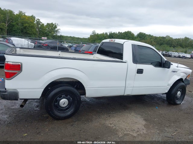 46170528 :رقم المزاد ، 1FTMF1CM6EKG33666 vin ، 2014 Ford F-150 Xl مزاد بيع