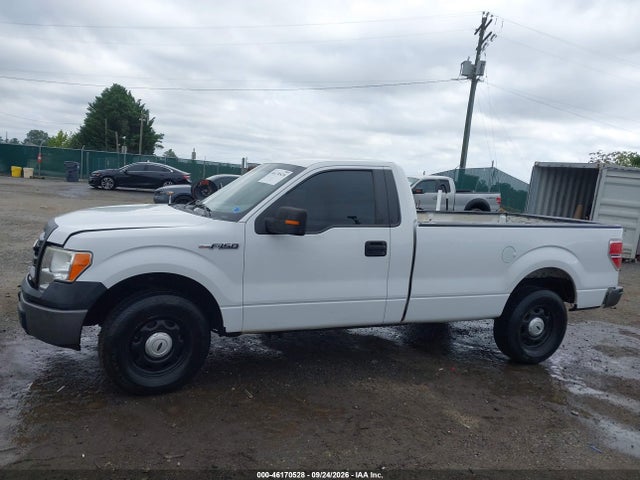 46170528 :رقم المزاد ، 1FTMF1CM6EKG33666 vin ، 2014 Ford F-150 Xl مزاد بيع