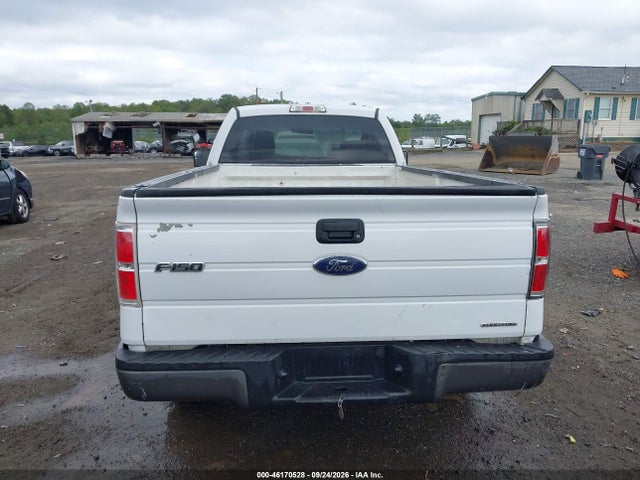 46170528 :رقم المزاد ، 1FTMF1CM6EKG33666 vin ، 2014 Ford F-150 Xl مزاد بيع