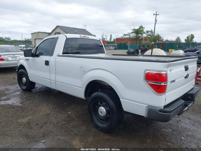 46170528 :رقم المزاد ، 1FTMF1CM6EKG33666 vin ، 2014 Ford F-150 Xl مزاد بيع