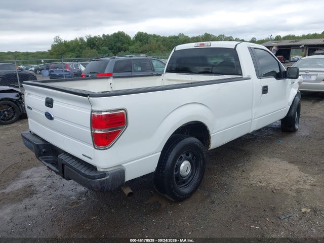 46170528 :رقم المزاد ، 1FTMF1CM6EKG33666 vin ، 2014 Ford F-150 Xl مزاد بيع