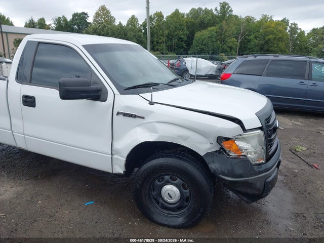 46170528 :رقم المزاد ، 1FTMF1CM6EKG33666 vin ، 2014 Ford F-150 Xl مزاد بيع