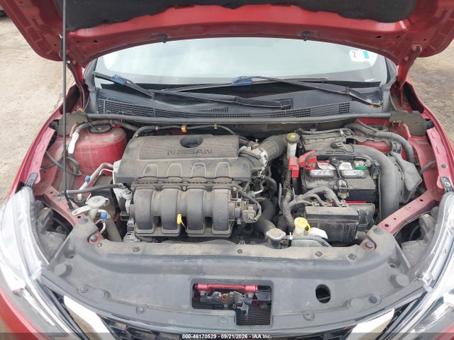 Aukcja sprzedaży 2016 Nissan Sentra Fe+ S/s/sl/sr/sv, vin: 3N1AB7AP9GL658726, numer aukcji: 46170529