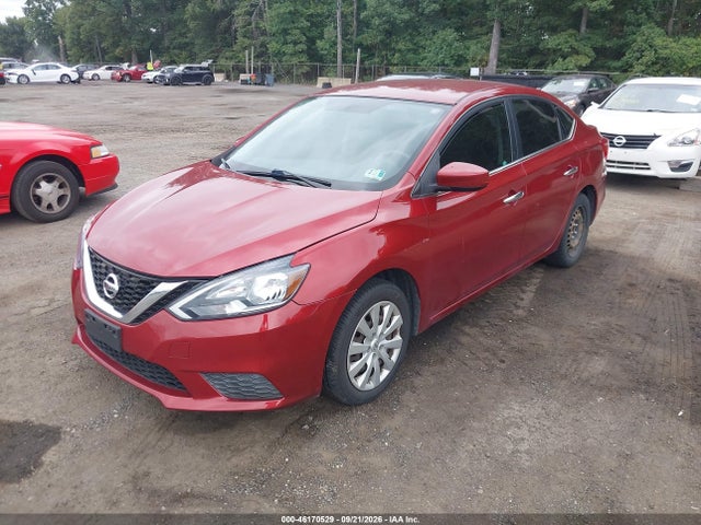 Aukcja sprzedaży 2016 Nissan Sentra Fe+ S/s/sl/sr/sv, vin: 3N1AB7AP9GL658726, numer aukcji: 46170529
