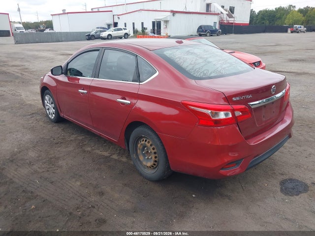 Aukcja sprzedaży 2016 Nissan Sentra Fe+ S/s/sl/sr/sv, vin: 3N1AB7AP9GL658726, numer aukcji: 46170529